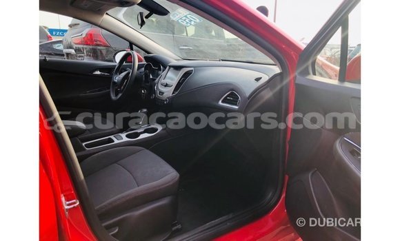 Buy Import Chevrolet Cruze Red Car in Import - Dubai in Curacao Buy Import Chevrolet Cruze Red Car in Import - Dubai in Curacao