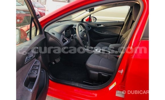 Buy Import Chevrolet Cruze Red Car in Import - Dubai in Curacao Buy Import Chevrolet Cruze Red Car in Import - Dubai in Curacao