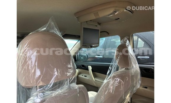 Buy Import Toyota Highlander Blue Car in Import - Dubai in Curacao Buy Import Toyota Highlander Blue Car in Import - Dubai in Curacao