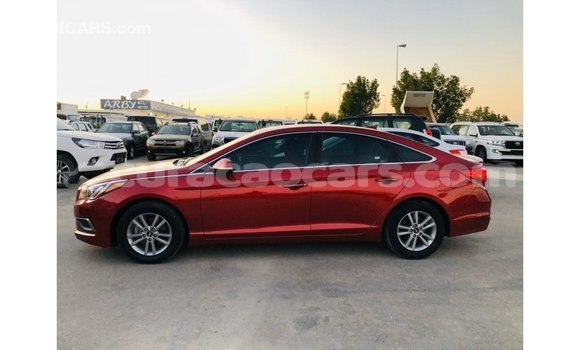 Buy Import Hyundai Sonata Red Car in Import - Dubai in Curacao Buy Import Hyundai Sonata Red Car in Import - Dubai in Curacao