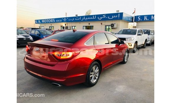 Buy Import Hyundai Sonata Red Car in Import - Dubai in Curacao Buy Import Hyundai Sonata Red Car in Import - Dubai in Curacao