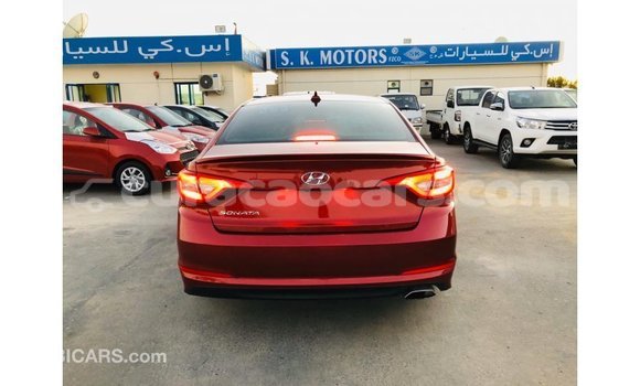 Buy Import Hyundai Sonata Red Car in Import - Dubai in Curacao Buy Import Hyundai Sonata Red Car in Import - Dubai in Curacao