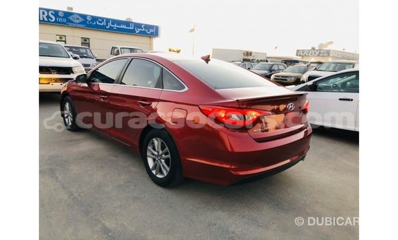 Buy Import Hyundai Sonata Red Car in Import - Dubai in Curacao Buy Import Hyundai Sonata Red Car in Import - Dubai in Curacao