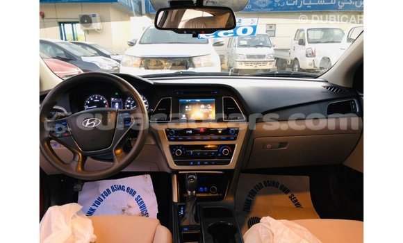 Buy Import Hyundai Sonata Red Car in Import - Dubai in Curacao Buy Import Hyundai Sonata Red Car in Import - Dubai in Curacao