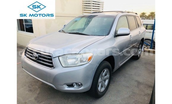 Buy Import Toyota Highlander Other Car in Import - Dubai in Curacao