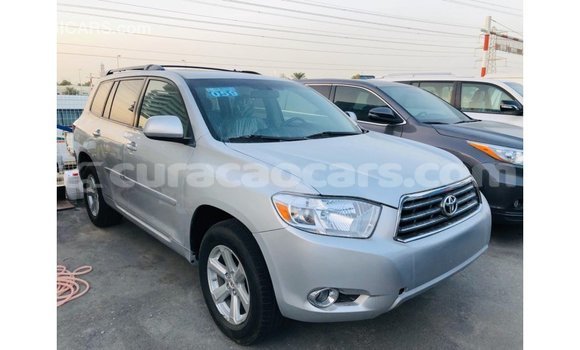 Buy Import Toyota Highlander Other Car in Import - Dubai in Curacao Buy Import Toyota Highlander Other Car in Import - Dubai in Curacao