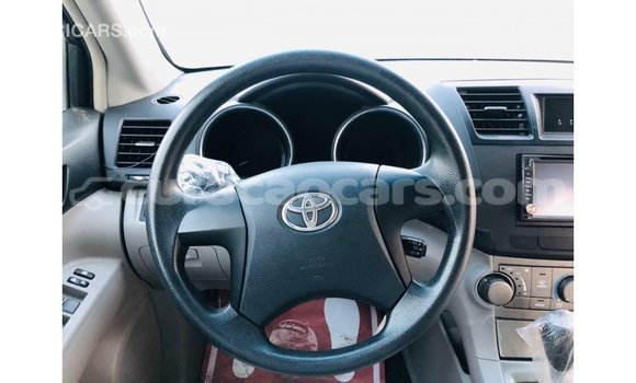 Buy Import Toyota Highlander Other Car in Import - Dubai in Curacao Buy Import Toyota Highlander Other Car in Import - Dubai in Curacao