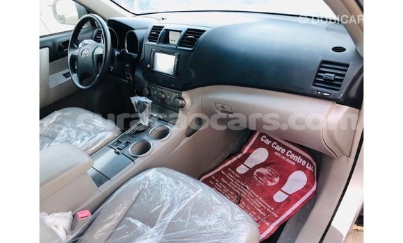 Buy Import Toyota Highlander Other Car in Import - Dubai in Curacao Buy Import Toyota Highlander Other Car in Import - Dubai in Curacao