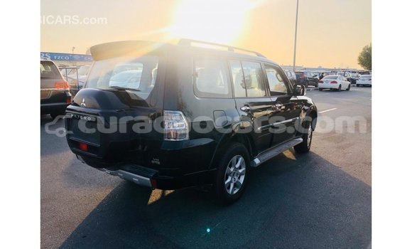 Buy Import Mitsubishi Pajero Black Car in Import - Dubai in Curacao Buy Import Mitsubishi Pajero Black Car in Import - Dubai in Curacao