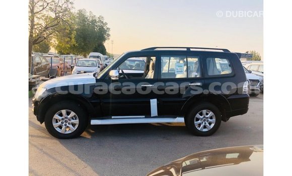 Buy Import Mitsubishi Pajero Black Car in Import - Dubai in Curacao Buy Import Mitsubishi Pajero Black Car in Import - Dubai in Curacao