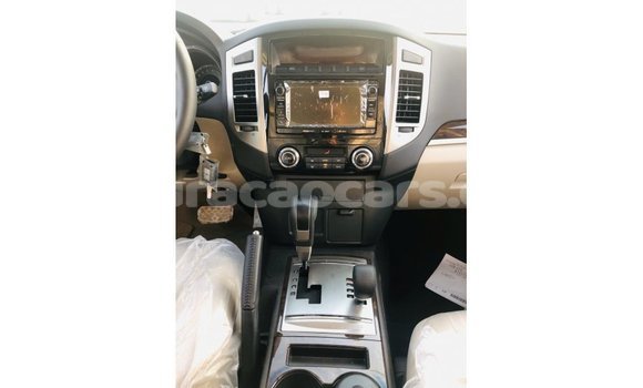 Buy Import Mitsubishi Pajero Black Car in Import - Dubai in Curacao Buy Import Mitsubishi Pajero Black Car in Import - Dubai in Curacao