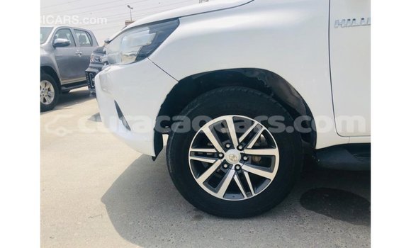 Buy Import Toyota Hilux White Car in Import - Dubai in Curacao Buy Import Toyota Hilux White Car in Import - Dubai in Curacao