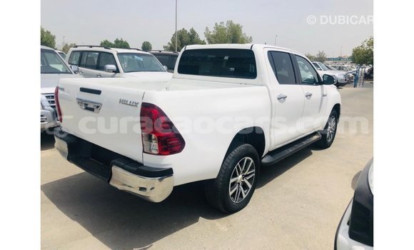 Buy Import Toyota Hilux White Car in Import - Dubai in Curacao Buy Import Toyota Hilux White Car in Import - Dubai in Curacao