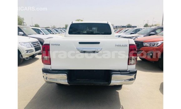 Buy Import Toyota Hilux White Car in Import - Dubai in Curacao Buy Import Toyota Hilux White Car in Import - Dubai in Curacao