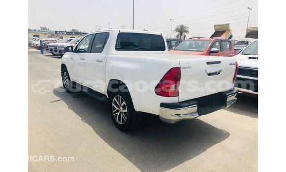 Buy Import Toyota Hilux White Car in Import - Dubai in Curacao Buy Import Toyota Hilux White Car in Import - Dubai in Curacao