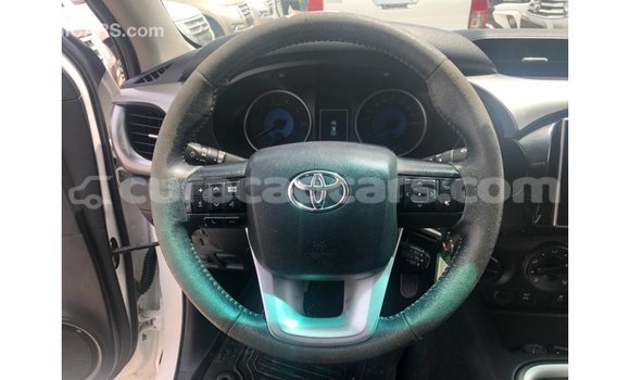 Buy Import Toyota Hilux White Car in Import - Dubai in Curacao Buy Import Toyota Hilux White Car in Import - Dubai in Curacao