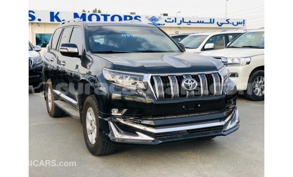 Buy Import Toyota Prado Black Car in Import - Dubai in Curacao Buy Import Toyota Prado Black Car in Import - Dubai in Curacao