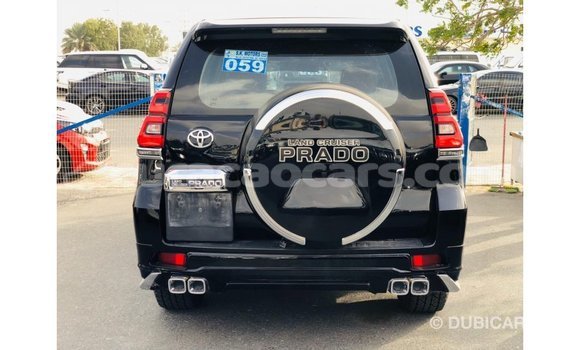 Buy Import Toyota Prado Black Car in Import - Dubai in Curacao Buy Import Toyota Prado Black Car in Import - Dubai in Curacao