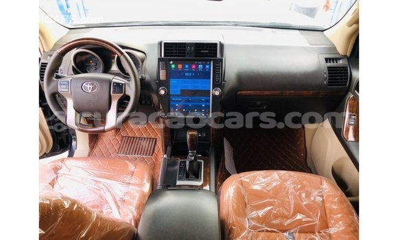 Buy Import Toyota Prado Black Car in Import - Dubai in Curacao Buy Import Toyota Prado Black Car in Import - Dubai in Curacao