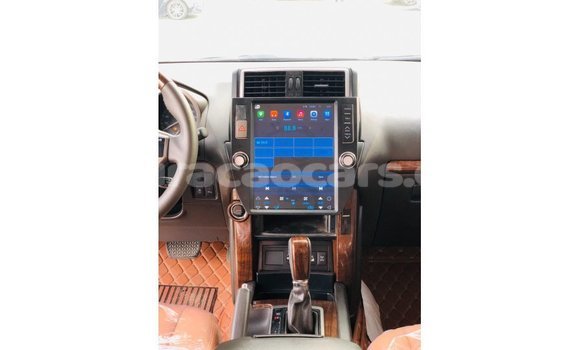 Buy Import Toyota Prado Black Car in Import - Dubai in Curacao Buy Import Toyota Prado Black Car in Import - Dubai in Curacao