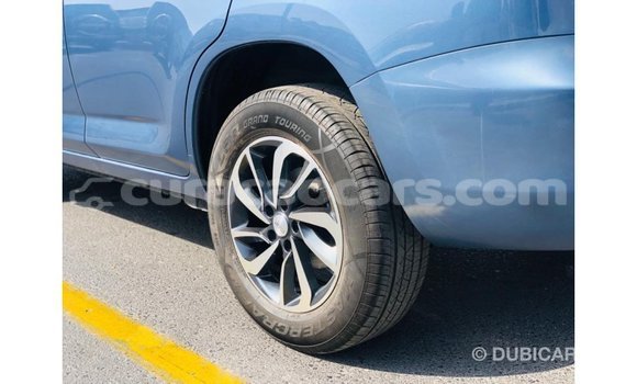 Buy Import Toyota 4Runner Blue Car in Import - Dubai in Curacao Buy Import Toyota 4Runner Blue Car in Import - Dubai in Curacao