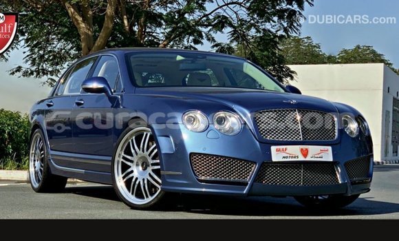 Buy Import Bentley Continental Flying Spur Blue Car in Import - Dubai in Curacao Buy Import Bentley Continental Flying Spur Blue Car in Import - Dubai in Curacao
