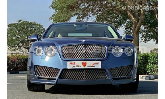 Buy Import Bentley Continental Flying Spur Blue Car in Import - Dubai in Curacao Buy Import Bentley Continental Flying Spur Blue Car in Import - Dubai in Curacao