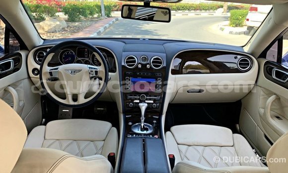 Buy Import Bentley Continental Flying Spur Blue Car in Import - Dubai in Curacao Buy Import Bentley Continental Flying Spur Blue Car in Import - Dubai in Curacao