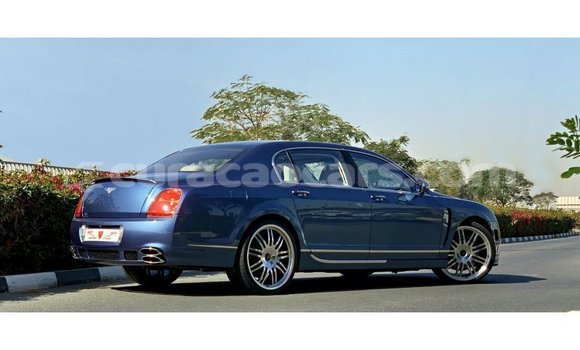 Buy Import Bentley Continental Flying Spur Blue Car in Import - Dubai in Curacao Buy Import Bentley Continental Flying Spur Blue Car in Import - Dubai in Curacao