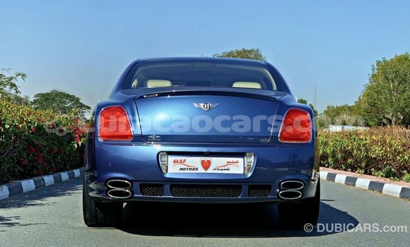 Buy Import Bentley Continental Flying Spur Blue Car in Import - Dubai in Curacao Buy Import Bentley Continental Flying Spur Blue Car in Import - Dubai in Curacao