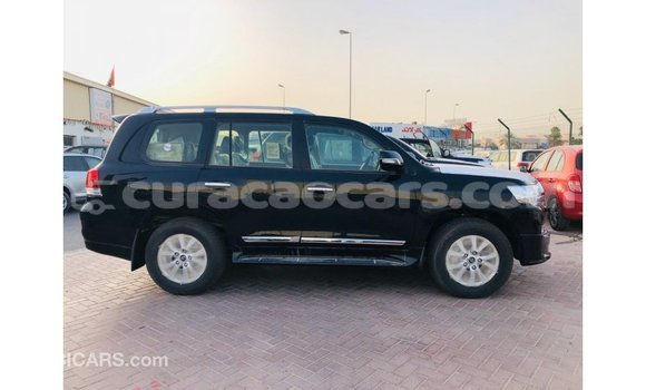 Buy Import Toyota Land Cruiser Black Car in Import - Dubai in Curacao Buy Import Toyota Land Cruiser Black Car in Import - Dubai in Curacao
