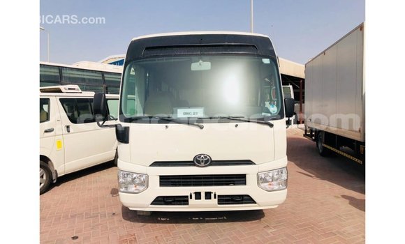 Buy Import Toyota Coaster White Car in Import - Dubai in Curacao Buy Import Toyota Coaster White Car in Import - Dubai in Curacao