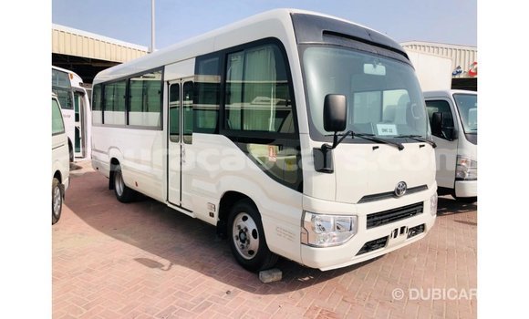 Buy Import Toyota Coaster White Car in Import - Dubai in Curacao Buy Import Toyota Coaster White Car in Import - Dubai in Curacao