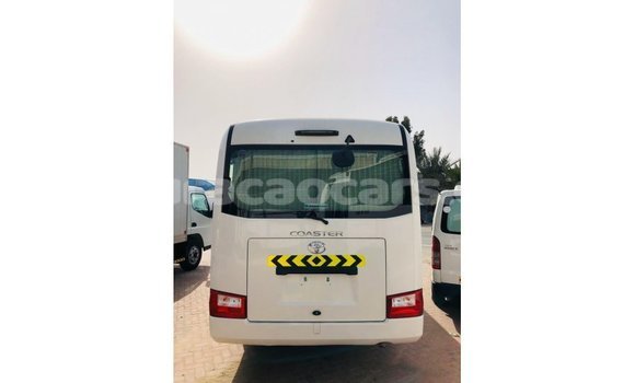 Buy Import Toyota Coaster White Car in Import - Dubai in Curacao Buy Import Toyota Coaster White Car in Import - Dubai in Curacao