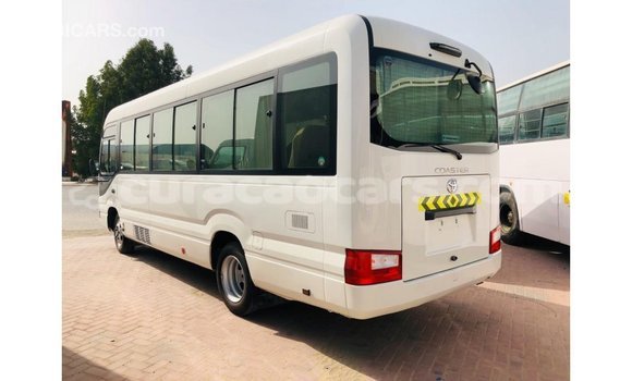 Buy Import Toyota Coaster White Car in Import - Dubai in Curacao Buy Import Toyota Coaster White Car in Import - Dubai in Curacao