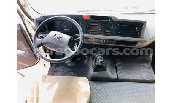 Buy Import Toyota Coaster White Car in Import - Dubai in Curacao Buy Import Toyota Coaster White Car in Import - Dubai in Curacao