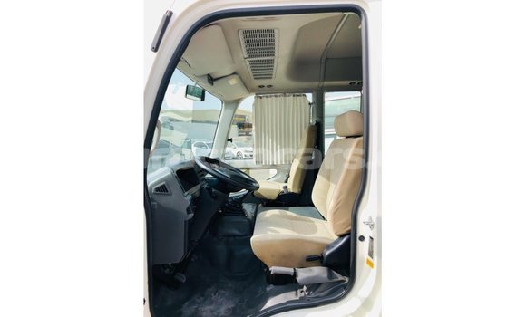 Buy Import Toyota Coaster White Car in Import - Dubai in Curacao Buy Import Toyota Coaster White Car in Import - Dubai in Curacao