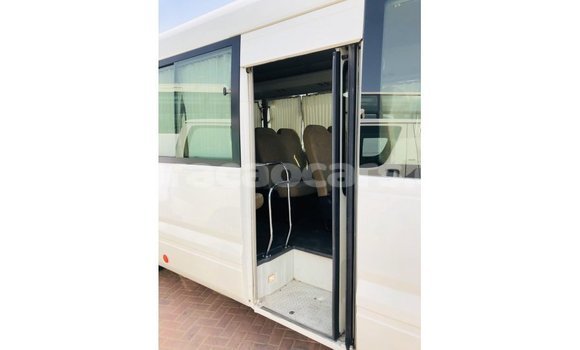 Buy Import Toyota Coaster White Car in Import - Dubai in Curacao Buy Import Toyota Coaster White Car in Import - Dubai in Curacao