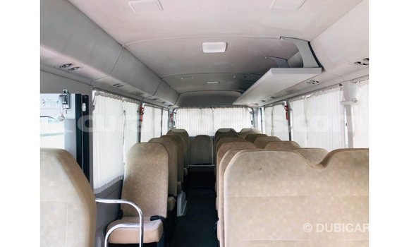 Buy Import Toyota Coaster White Car in Import - Dubai in Curacao Buy Import Toyota Coaster White Car in Import - Dubai in Curacao