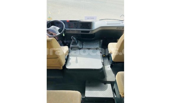 Buy Import Toyota Coaster White Car in Import - Dubai in Curacao Buy Import Toyota Coaster White Car in Import - Dubai in Curacao