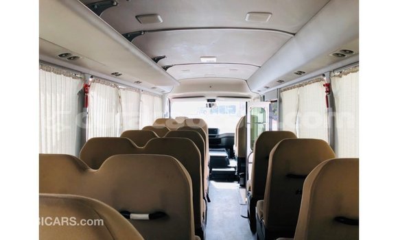 Buy Import Toyota Coaster White Car in Import - Dubai in Curacao Buy Import Toyota Coaster White Car in Import - Dubai in Curacao
