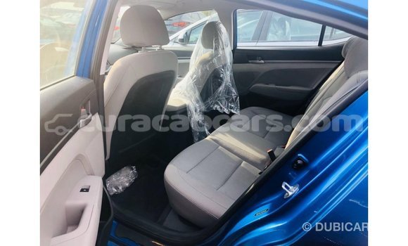 Buy Import Hyundai Elantra Blue Car in Import - Dubai in Curacao Buy Import Hyundai Elantra Blue Car in Import - Dubai in Curacao