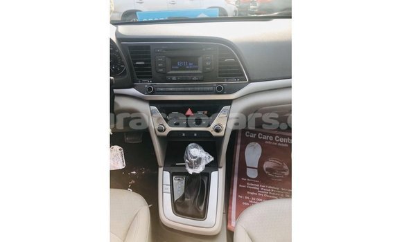 Buy Import Hyundai Elantra Blue Car in Import - Dubai in Curacao Buy Import Hyundai Elantra Blue Car in Import - Dubai in Curacao