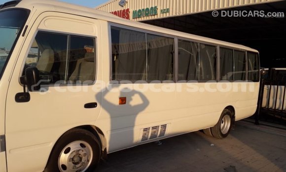 Buy Import Toyota Coaster White Car in Import - Dubai in Curacao Buy Import Toyota Coaster White Car in Import - Dubai in Curacao