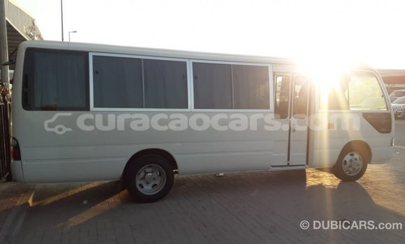 Buy Import Toyota Coaster White Car in Import - Dubai in Curacao Buy Import Toyota Coaster White Car in Import - Dubai in Curacao