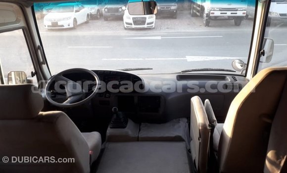 Buy Import Toyota Coaster White Car in Import - Dubai in Curacao Buy Import Toyota Coaster White Car in Import - Dubai in Curacao