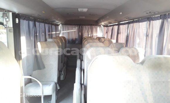 Buy Import Toyota Coaster White Car in Import - Dubai in Curacao Buy Import Toyota Coaster White Car in Import - Dubai in Curacao
