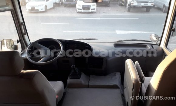 Buy Import Toyota Coaster White Car in Import - Dubai in Curacao Buy Import Toyota Coaster White Car in Import - Dubai in Curacao
