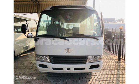 Buy Import Toyota Coaster White Car in Import - Dubai in Curacao Buy Import Toyota Coaster White Car in Import - Dubai in Curacao