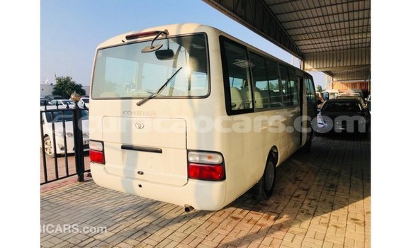 Buy Import Toyota Coaster White Car in Import - Dubai in Curacao Buy Import Toyota Coaster White Car in Import - Dubai in Curacao